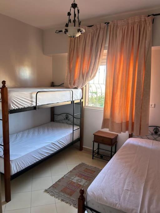 Appartement Convivial -marrakech *