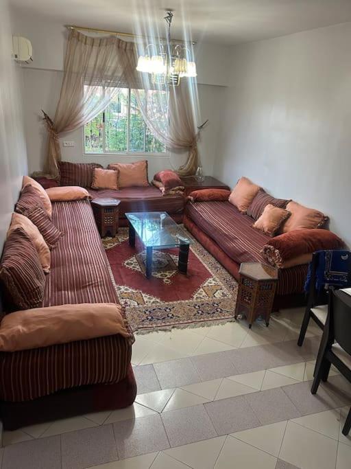 Convivial -marrakech Appartement *